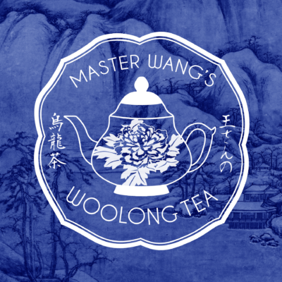 Logo for Master Wang's Oolong Tea